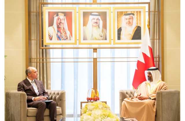 وزير المالية: العلاقات الثنائية بين مملكة البحرين والمملكة المتحدة الصديقة قائمة على أسس راسخة من التعاون والتنسيق المشترك