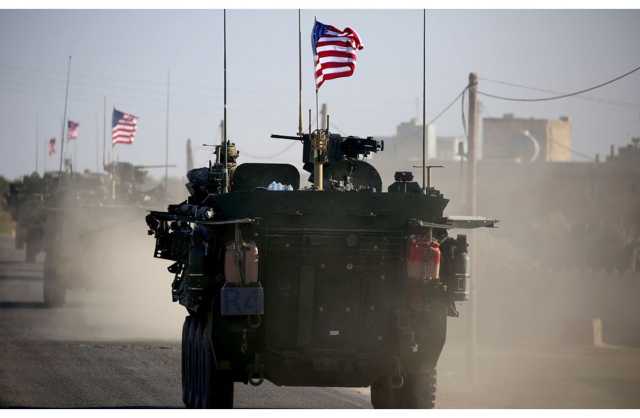قوات القيادة المركزية الأمريكية تعتقل قياديا من «داعش» في سوريا