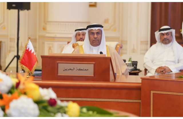 وكيل وزارة المالية يترأس وفد البحرين في اجتماع لجنة وكلاء وزارات المالية «70» بمجلس التعاون