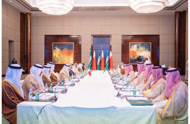 عقد اجتماعات اللجنة التحضيرية لمجلس التنسيق السعودي البحريني
