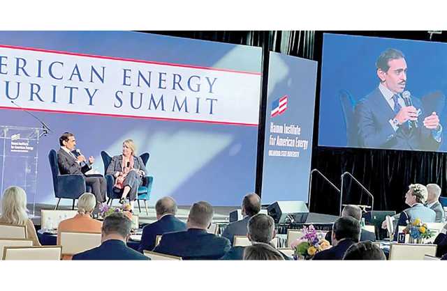 سفير البحرين في واشنطن يشارك في القمة الأمريكية لأمن الطاقة