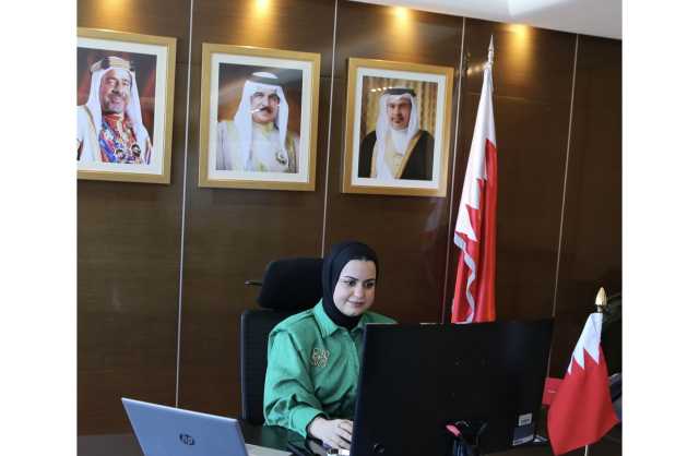وزيرة شؤون الشباب تشارك في الاجتماع الاستثنائي لمجلس وزراء الشباب العرب