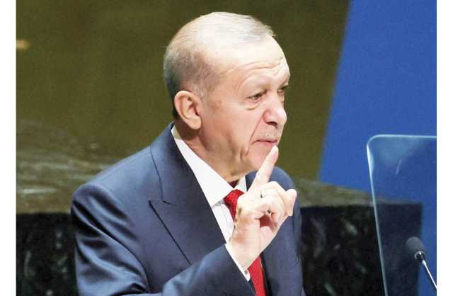 أردوغان: القضاء سيعاقب مرتكبي الاعتداءات الدنيئة ضدّ السياح