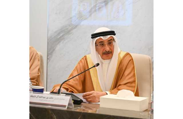 مجلس النواب وفريق حكومي يعقدان اجتماعاً مشتركاً لاستعراض مستجدات إعادة موظفي مجموعة طيران الخليج ضمن كوادر الشركة