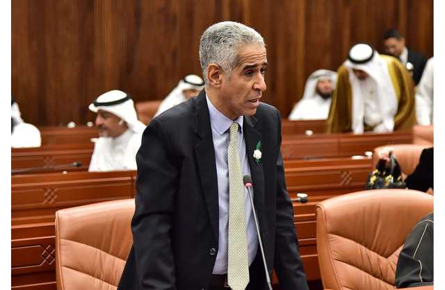 عبدالنبي سلمان: لا تراجع عن الاستجوابين إلا بعد تنفيذ «طيران الخليج» للتوافقات