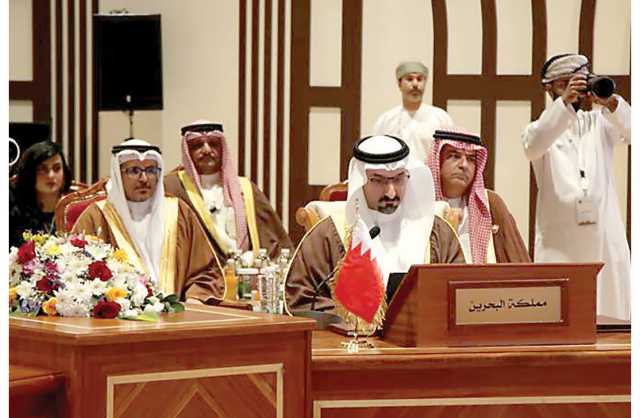 اختيار المنامة عاصمة للسياحة الخليجية 2024