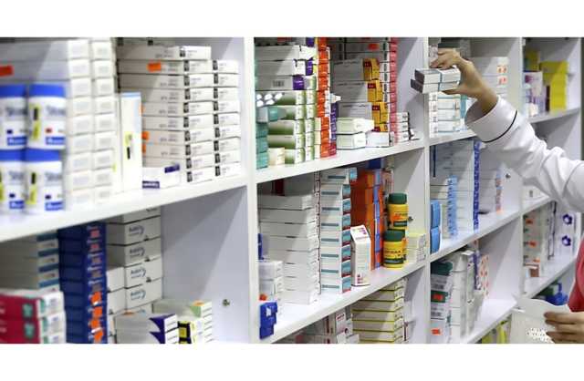 الحكومة: تحديد هامش أرباح وكلاء الأدوية والمستحضرات الطبية