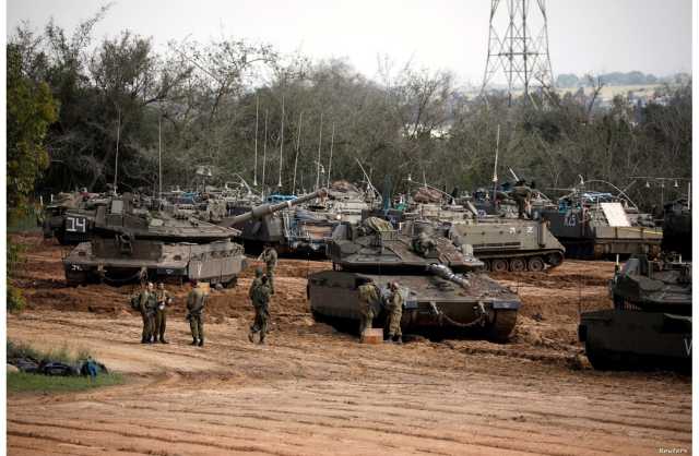 «السيوف الحديدية» ردا على «طوفان الأقصى».. الجيش الإسرائيلي يعلن إطلاق عملية عسكرية ضد حماس