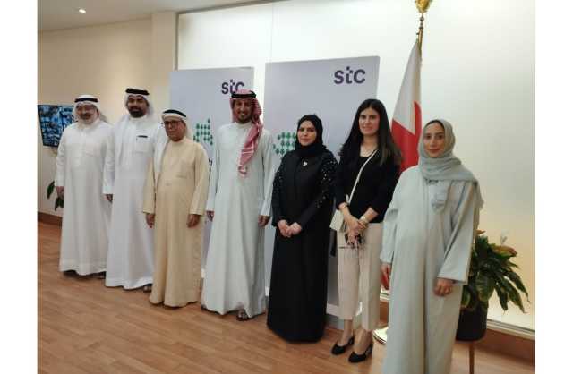 بلدية الشمالية تستلم 1000 شتلة زراعية بمساهمة من شركة stc البحرين