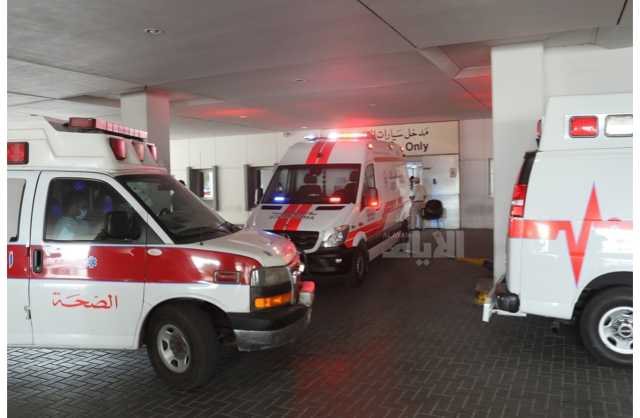 وفاة شخص إثر حادث مروري على شارع الشيخ خليفة بن سلمان باتجاه الزلاق