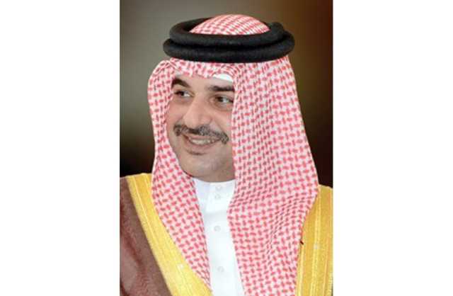 عبدالله بن حمد: تدشين الهوية الجديدة لمعرض البحرين الدولي للطيران