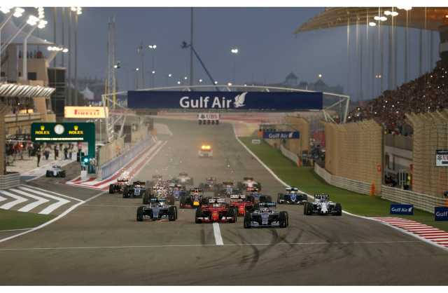 عروض جديدة لتذاكر سباق جائزة البحرين الكبرى 2024