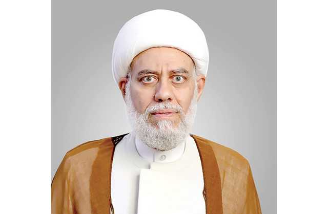 تعيين الشيخ ناصر العصفور عضوًا بـ«الأعلى الإسلامي»
