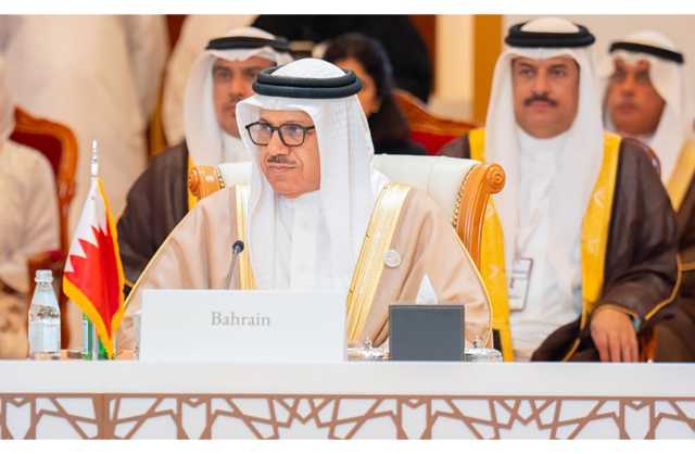 وزير الخارجية يشارك في اجتماع الدورة الــ 27 للمجلس الوزاري الخليجي – الأوروبي المشترك