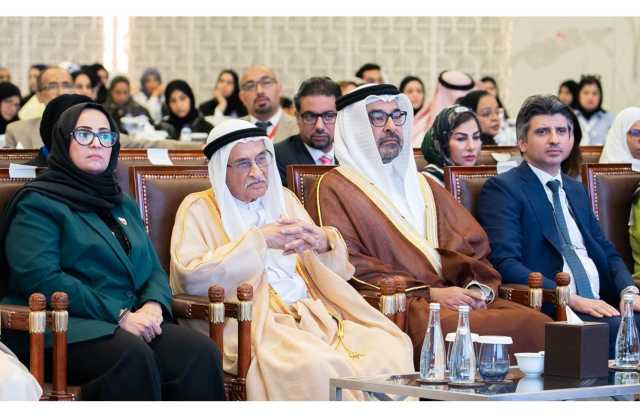 رئيس المجلس الأعلى للصحة يفتتح المؤتمر البحريني الأول للطب النفسي