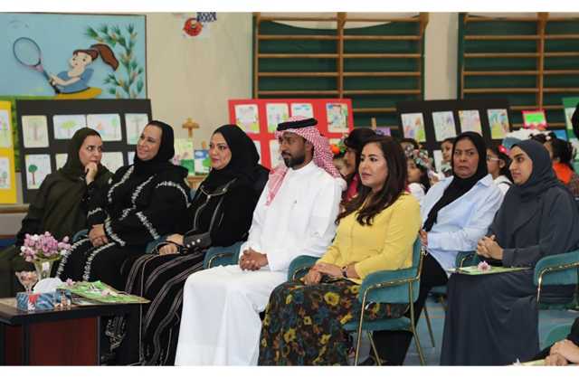 المجلس الأعلى للبيئة ووزارة التربية والتعليم ينظمان فعالية بمناسبة يوم البيئة العربي