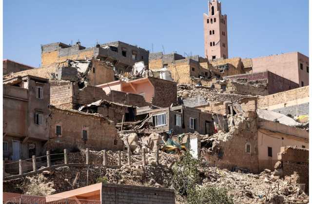 المغرب: إطلاق وكالة متخصصة بإعادة الإعمار بعد الزلزال