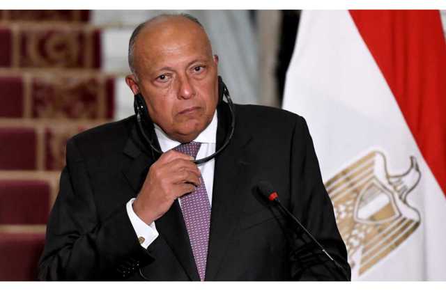 مصر تؤكد على الرفض القاطع للتهجير القسري للفلسطينيين
