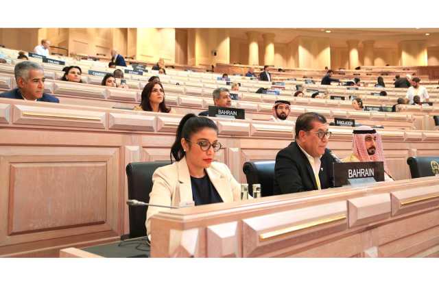 جمال فخرو: البحرين ملتزمة بتطبيق توصيات «البرلماني الدولي» وتواصل الجهود لدعم التعايش وتكافؤ الفرص ومواجهة تغير المناخ