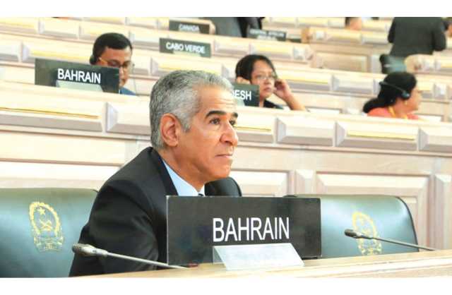 اعتماد النائب عبدالنبي سلمان عضوًا في اللجنة الدائمة للسلم والأمن الدوليين بـ«البرلماني الدولي»
