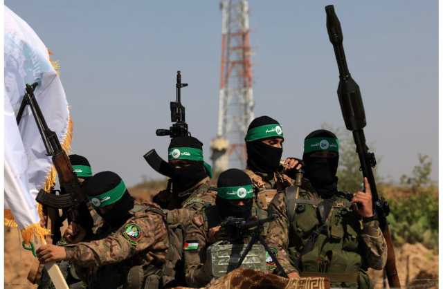 حماس: ما حدث في 7 أكتوبر سيكون «بسيطاً» إذا قررت إسرائيل التوغل براً في غزة