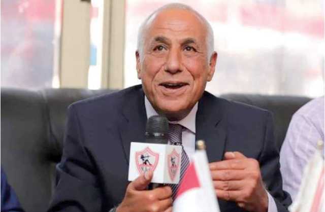 حسين لبيب رئيسًا جديدًا للزمالك المصري