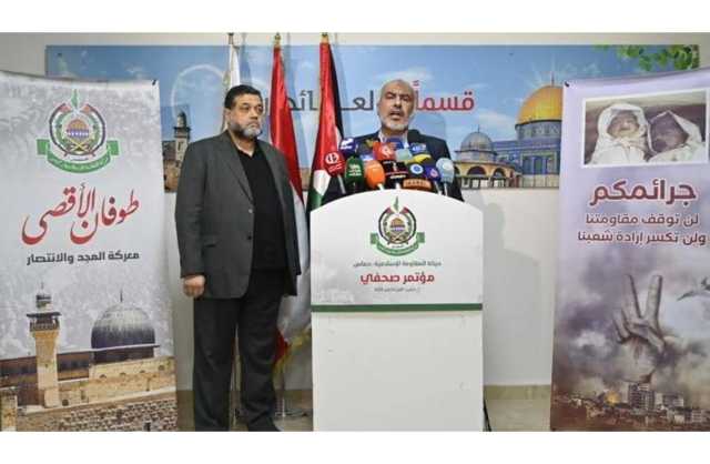حماس: غالبية قتلى الغارات الإسرائيلية في غزة من النساء والأطفال
