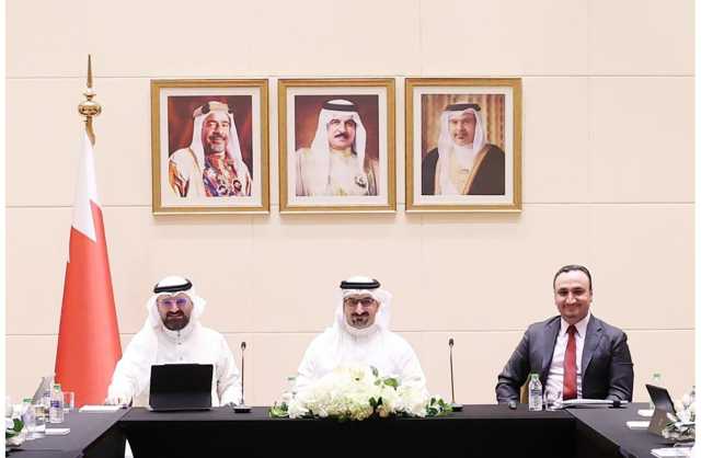 مجلس إدارة هيئة البحرين للسياحة والمعارض يستعرض الخطط المستقبلية لجذب المزيد من السياح واستقطاب المعارض والفعاليات الدولية الكبرى