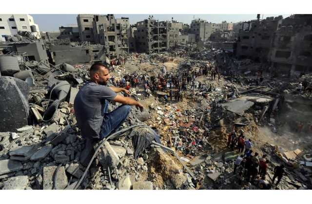 قصف إسرائيلي متواصل على غزة واشتباكات مع القسام.. أكثر من 9 آلاف قتيل فلسطيني