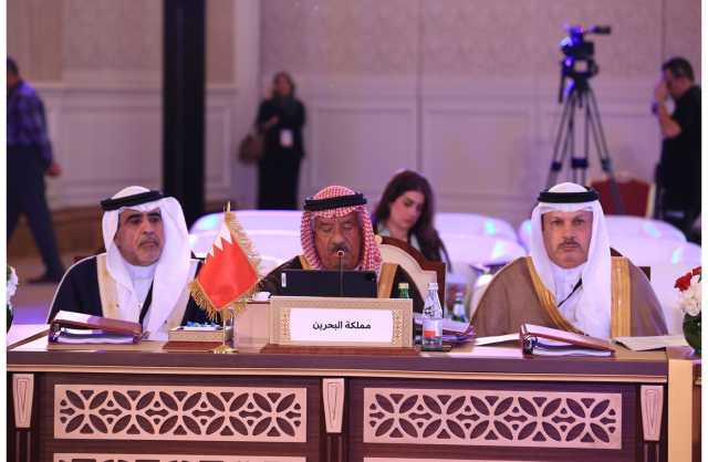 «الشعبة البرلمانية» تشارك في الاجتماع التنسيقي 16 للجنة التنسيق البرلمانية والعلاقات الخارجية بـ «مجلس التعاون الخليجي»