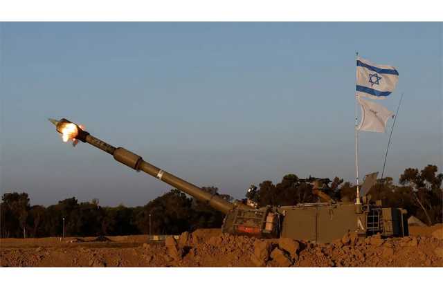 إسرائيل: سلاح الجو قادر على قصف أي منطقة بالشرق الأوسط