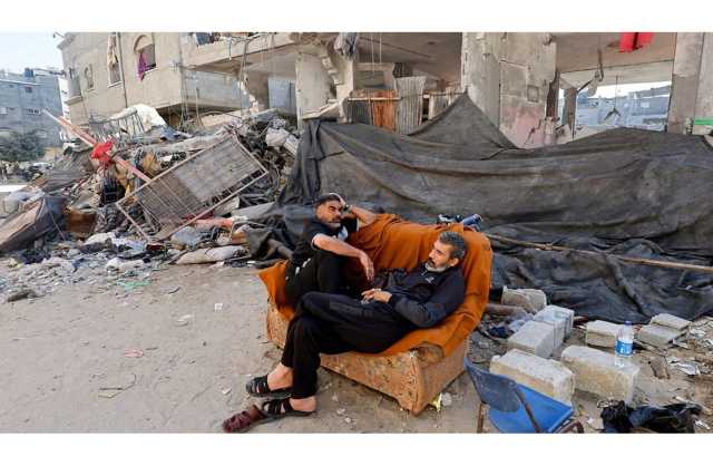 برعاية مصرية.. قرب التوصل لهدنة إنسانية في غزة لتبادل الأسرى والمحتجزين