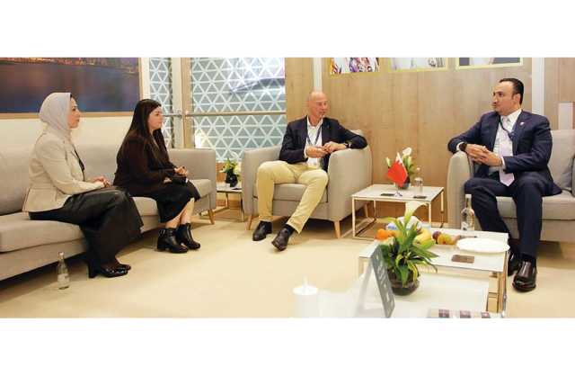 «السياحة» تعلن عودة جولة «دي بي وورلد» العالمية للجولف إلى البحرين
