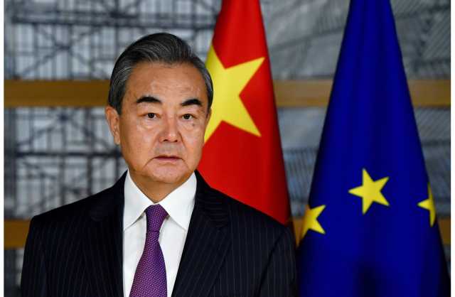 وزير الخارجية: الصين تريد عقد مؤتمر سلام دولي بشأن القضية الفلسطينية