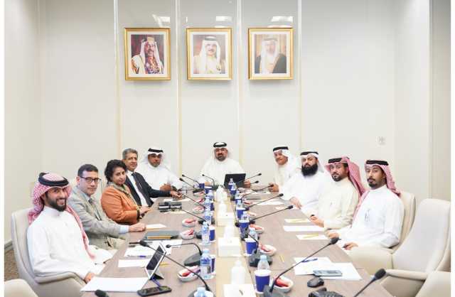 لجنة التحقيق البرلمانية بشأن شركة طيران الخليج تناقش آلية عملها