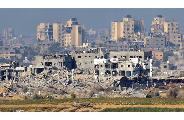 منظمة الصحة العالمية: قلقون بشدّة من انتشار الأمراض في غزة