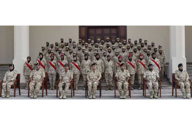 قوة دفاع البحرين تعلن افتتاح دورة المتطوعات المدنيات للقوة الاحتياطية الدفعة الثالثة‎