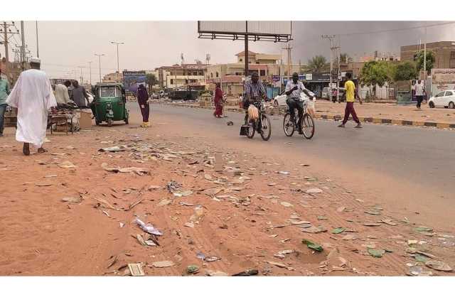 ناقوس الخطر يدق في السودان.. جثث بشوارع أم درمان