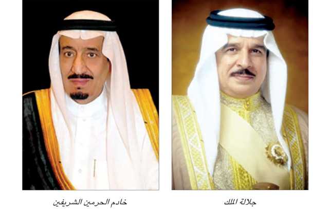 الملك المعظم وولي العهد رئيس الوزراء يعزيان خادم الحرمين الشريفين في وفاة يزيد بن سعود