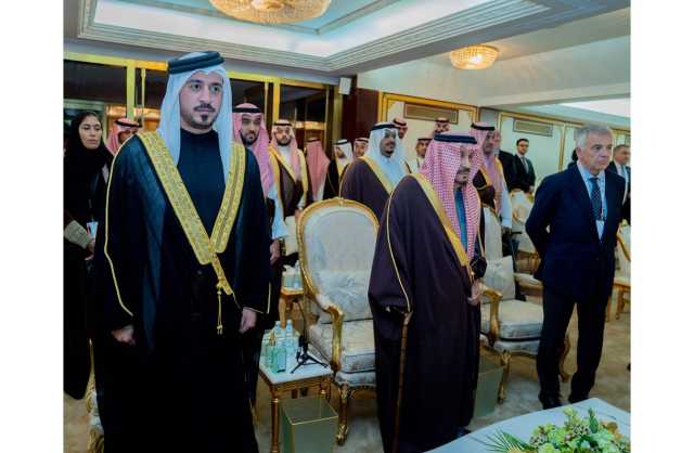 خالد بن حمد: دورة الألعاب السعودية شاهد على النهضة الرياضية للمملكة