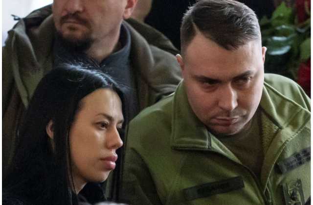 تقارير إعلامية: تسمم زوجة رئيس المخابرات العسكرية الأوكرانية