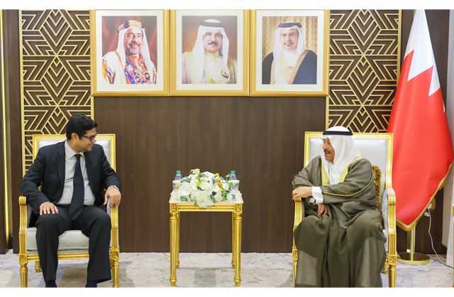 رئيس مجلس الشورى: العلاقات البحرينية الهندية ترتكز على روابط تاريخية وتعاونٍ استراتيجي