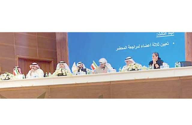 تحديد انتخابات اللجنة الأولمبية الكويتية في 3 ديسمبر