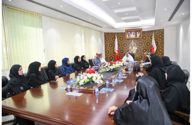 الصالح: المرأة البحرينية حققت إنجازات كبيرة ورائدة في شتى المجالات