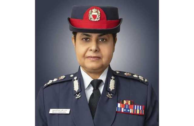 مدير عام الشرطة النسائية: مساندة معالي وزير الداخلية أسهمت في تمكين المرأة البحرينية العاملة في المجالين الأمني والمدني