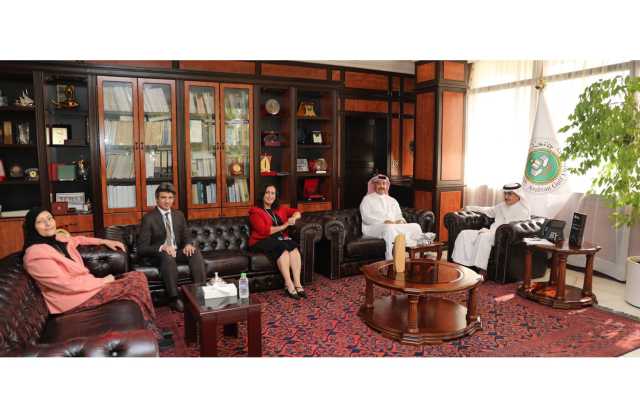 رئيس جامعة الخليج العربي يشيد بإنجازات الحقل الطبي النوعية في ممكلة البحرين