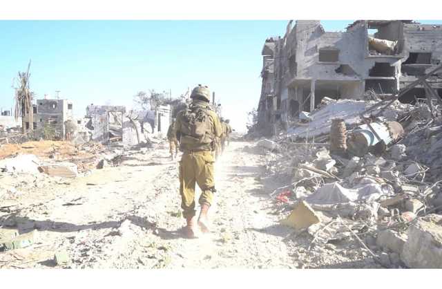 القصف على غزة يتواصل.. والقسام تعلن استهداف 8 جنود إسرائيليين
