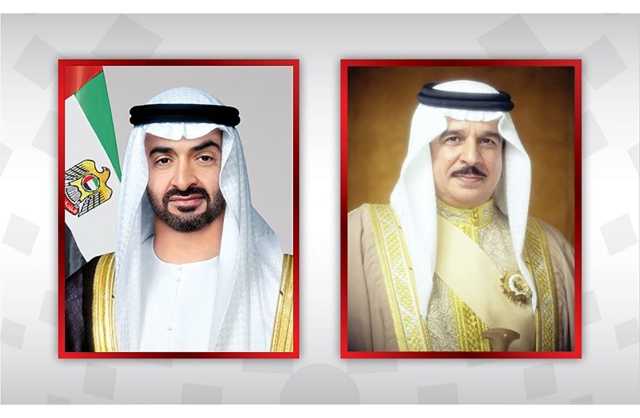 جلالة الملك المعظم يغادر دولة الإمارات العربية المتحدة