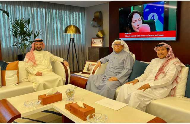 مركز التحكيم التجاري الخليجي يبحث التعاون في تسوية المنازعات مع غرفة تجارة وصناعة البحرين
