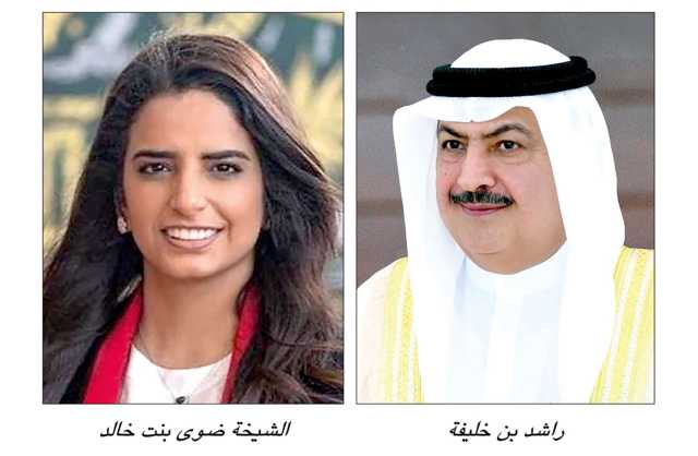 رئيس المجلس الوطني للفنون يؤكّد دعم المجلس للمواهب والطاقات البحرينية